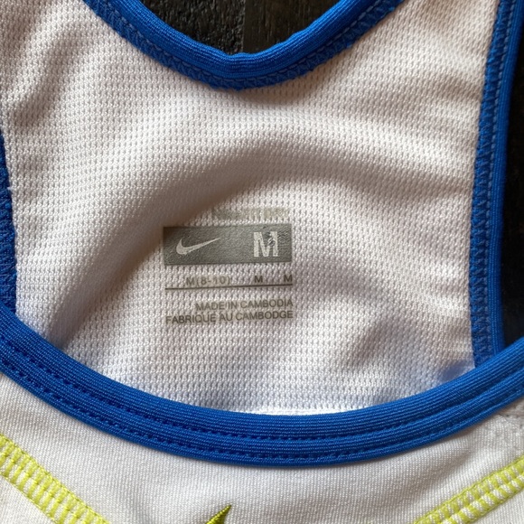 Nike Running Tank - Ladies Medium - Picture 2 of 5